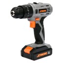 Sthor 78974 Drill 18V Med batteri