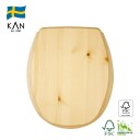 Kandre Kanwood 2001 Heltre Toalettsete Hvit Furu