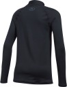 Under Armour Coldgear Mock Treningstrøye Black XS