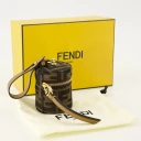 Fendi Dame Vesker Brun ONE SIZE,