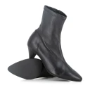 DEL Carlo, Dame, Sko, Svart, 40 EU,