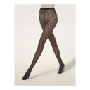 Wolford   Tights Sweet DotSvart