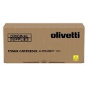 Olivetti B0559 Tonerkassett gul 5.000 sider