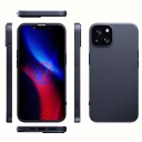 3mk Matt Case Pro til Apple iPhone 14 Matt Svart