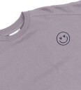 The New Tnprecious Os Sweatshirt   Purple   134/140