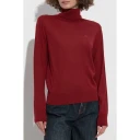 Dsquared2 Dame Strikkevarer Rød M