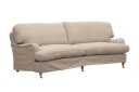 Selected Exclusive Westminster 3 seter sofa curve Nicolo string Nicolo Beige