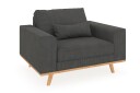 Scandinavian Choice Copenhagen Lenestol Lin  