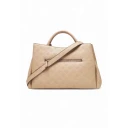 Guess Dame Vesker Beige ONE SIZE,