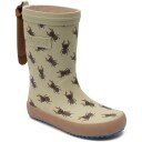 Bisgaard Brune Beetles Fashion Gummistøvler 36