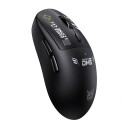 ONIKUMA DM05 RGB Gaming Mouse Svart