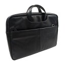 Ferrelli Soho bærbar PC veske 15" svart