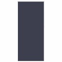vidaXL Rullegardin Blackout 100 x 230 cm Marine