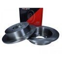 Bremseskive MAXGEAR 19-4857