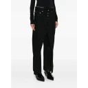Junya Watanabe Dame Bukser Svart L,