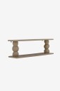 Bloomingville   Solan hylle   Beige