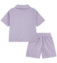 Jordan Shorts Sett   Frotté   Violet Mist   Jordan   12 md   Shorts   Lilla   80