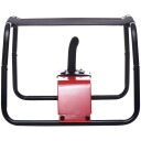 LoveBotz Bangin Bench Extreme Sex Stool     - Svart
