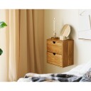 House Nordic Townsville vegghylle med skuffer 4291144
