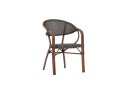 Venture Design Vila stol Svart/brun Svart