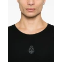 Alexander McQueen Herre Topper Svart S,