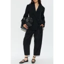 Isabel Marant Dame Bukser Svart M,