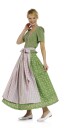 Burda 7870 - Folkedrakt EUR: 38-56, US: 12-30