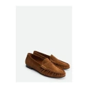 Poeve Dame Sko Brun 37 EU,