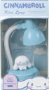 Blue Sky Studio Sanrio Mini LED lampe med actionfigur