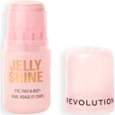 Revolution Beauty London Revolution Jelly Shine Shadow And Highlight Stick - Pink - ONE SIZE