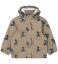 The New Tnstuwe Rainwear Set   Beige   104