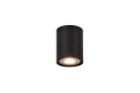 Trio Lighting Cookie utendørs spot 1L GU10 svart/gull -