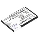 Aastra Batteri (800 mAh 3.7 V, Sort) passende til Aastra 420d
