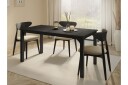 Millport Spisebord 198 cm - Svart