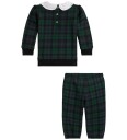 Polo Ralph Lauren Genser/Bukser   Black Se på tartan   Polo Ralph Lauren   1 år (80)   Genser Grønn Hvit Marineblå Svart