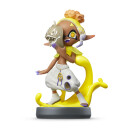 Splatoon Collection Shiver, Big Man and Frye amiibo