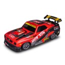 NIKKO 1:18 Street Racers Red 10461