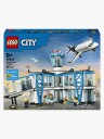 Lego Lufthavn Med Fly 60502 Multi Patterned One Size
