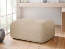 Barile Fotskammel 70 cm - Brun