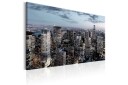 Tavle Twilight City 120X80 Artgeist sp. z o. o.