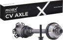 RIDEX 13D0477 Drivaksel