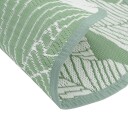  Uteteppe grønn Ø120 cm PP 368588