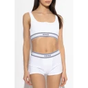 Versace Dame Undertøy Hvit M,