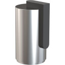 Frost NOVA2 dørstopper 1 55 mm børstet