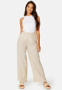 ONLY Tokyo HW Linen Blend Pant Moonbeam XS/32