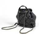 Salvatore Ferragamo Dame Svart