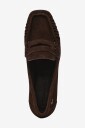 Tamaris - Loafers Women Slip-on - Brun