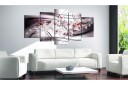 Bilde Tint Of Orchid 100x50 Artgeist sp. z o. o.