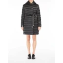 Max Mara Dame Frakker Svart M,