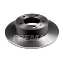 Bremseskive FREMAX BD-1410